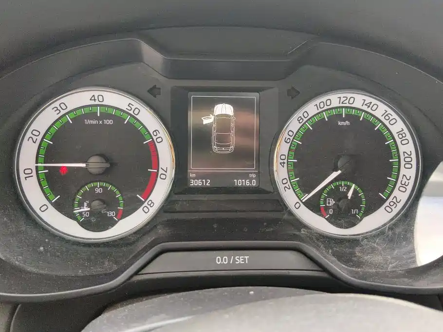 Skoda Octavia — миниатюра 14