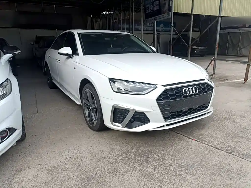 Audi A4L — миниатюра 4
