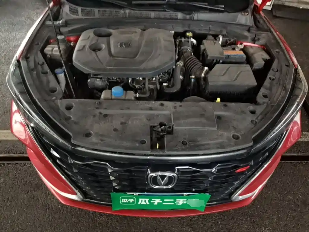 Changan Eado — миниатюра 20