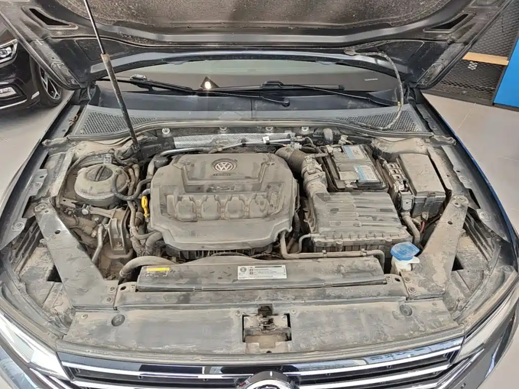Volkswagen Magotan — миниатюра 20