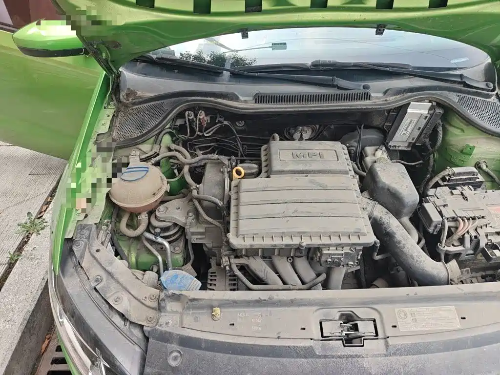 Volkswagen Polo — миниатюра 21