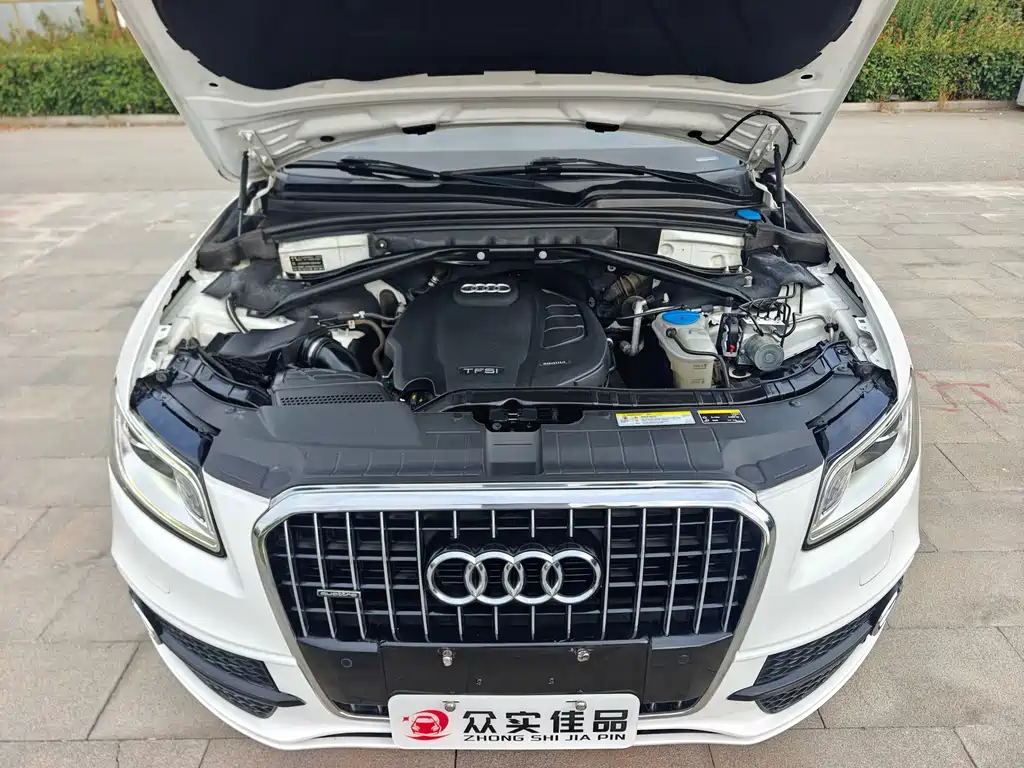 Audi Q5 — миниатюра 25
