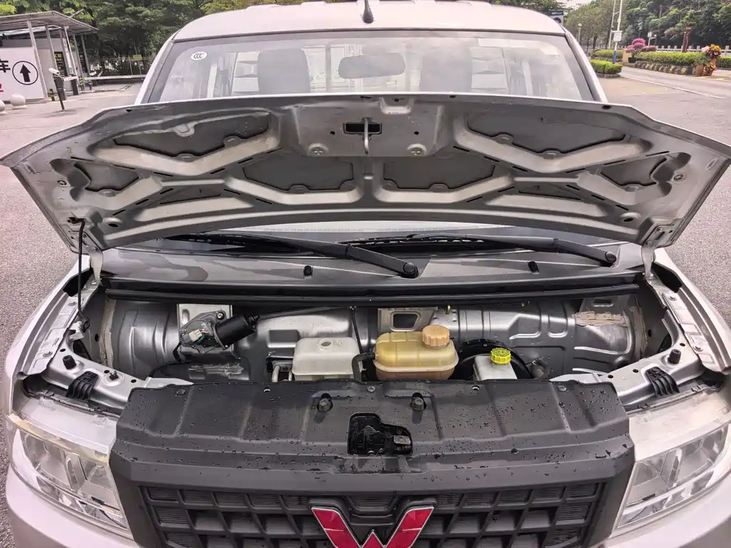 Wuling Rongguang New Truck — миниатюра 15