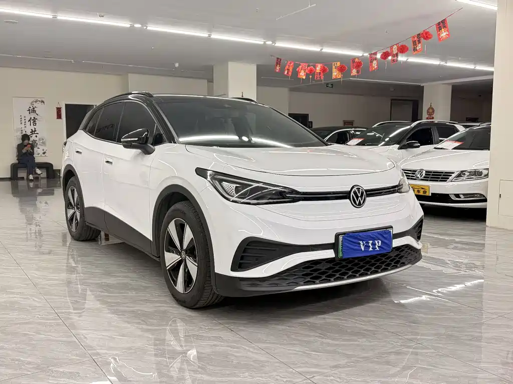 Volkswagen ID.4 X — миниатюра 3