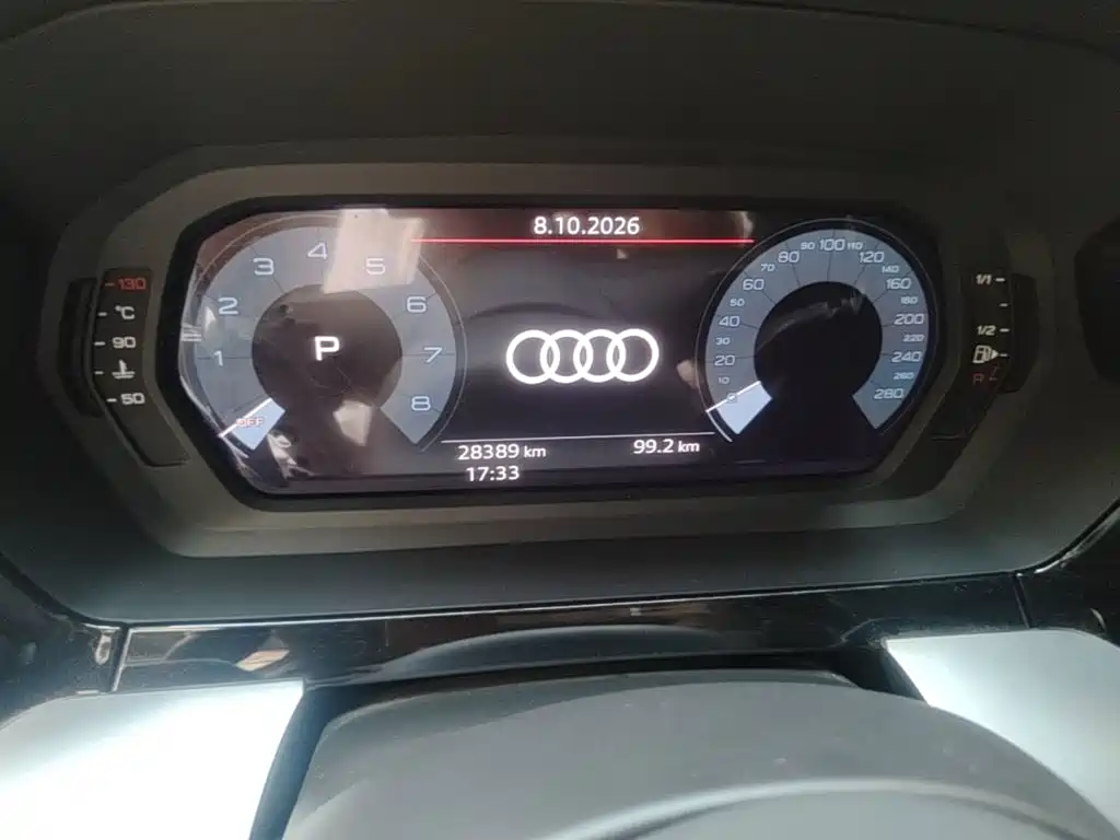 Audi A3 — миниатюра 12