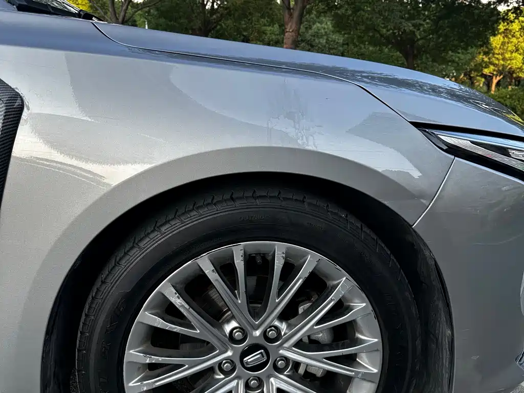 Bestune B70 — миниатюра 9