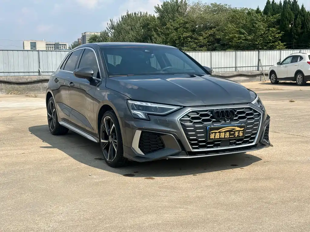 Audi A3 — миниатюра 3