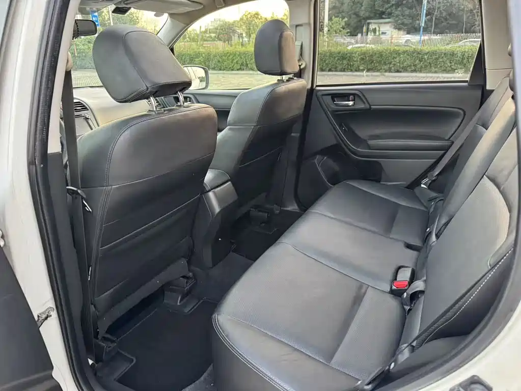 Subaru Forester — миниатюра 13