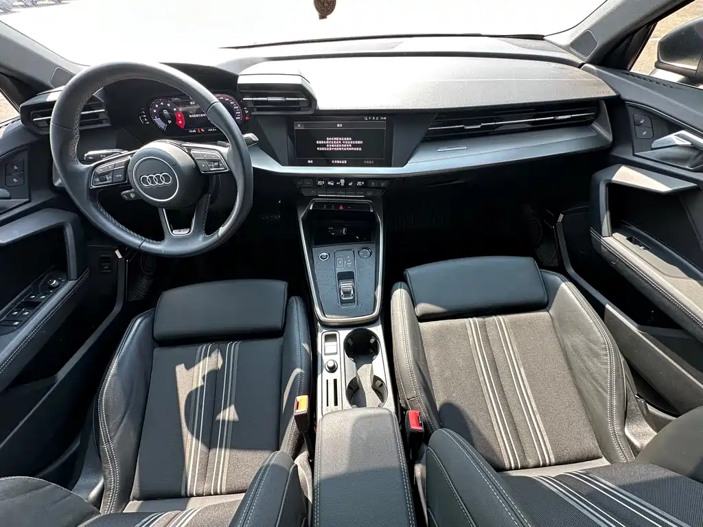 Audi A3 — миниатюра 6