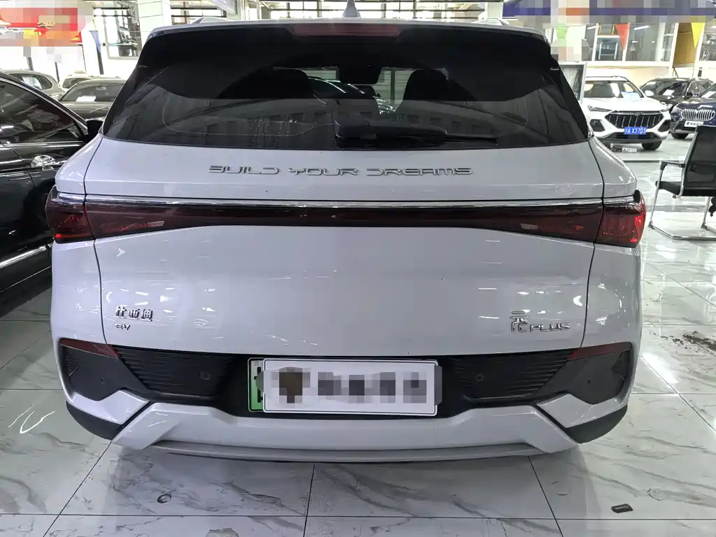 BYD Yuan Plus — миниатюра 5