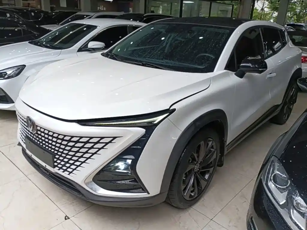 Changan UNI-T — миниатюра 2