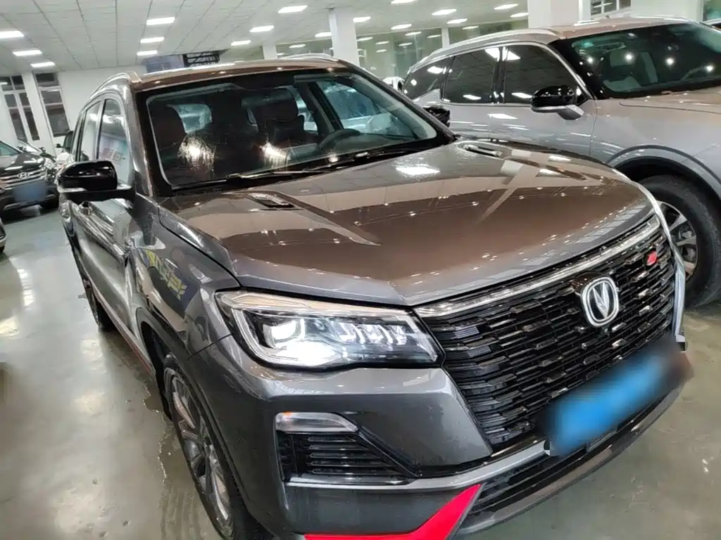 Changan CS75 — миниатюра 4
