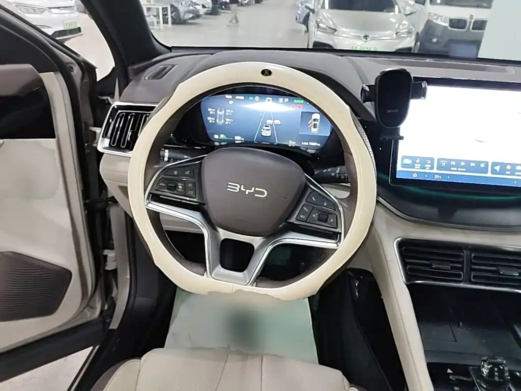 BYD PLUS New Energy — миниатюра 11