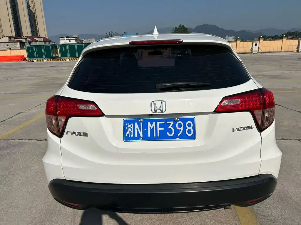 Honda Vezel — миниатюра 8