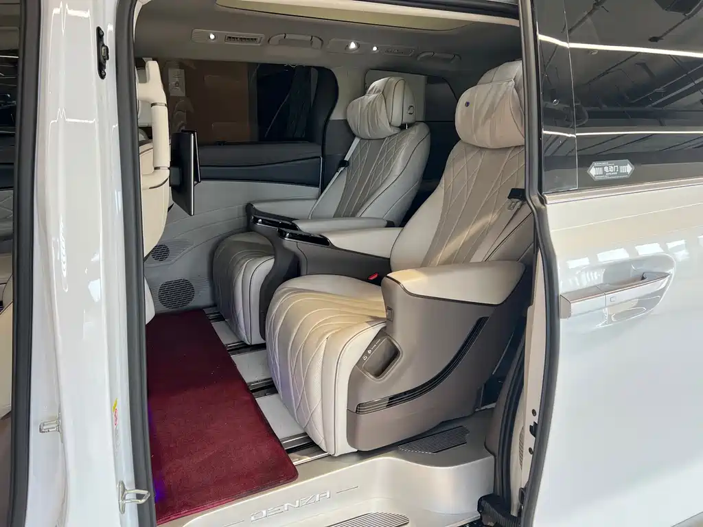 Denza Denza D9 — миниатюра 12