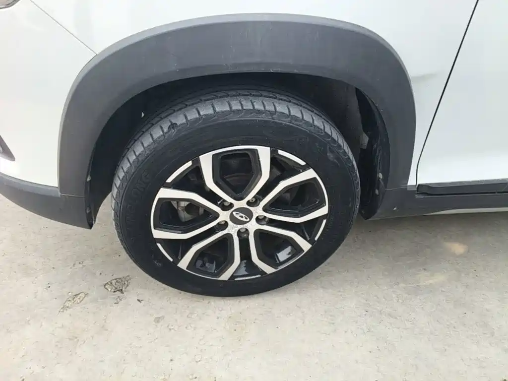 Chery Tiggo 3x — миниатюра 23
