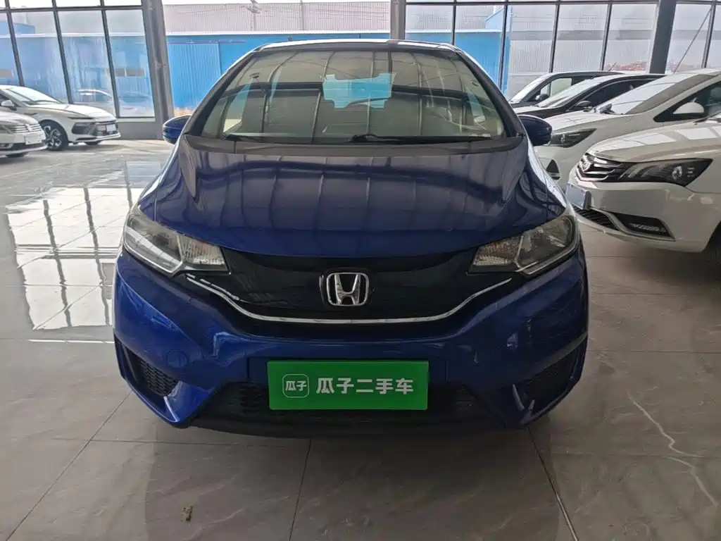Honda Fit — миниатюра 3