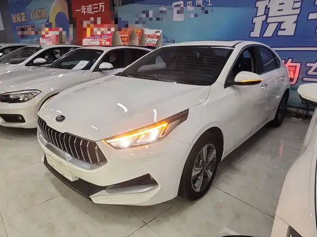 KIA K3 2019