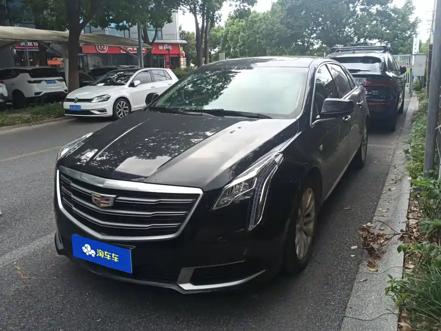 Cadillac XTS