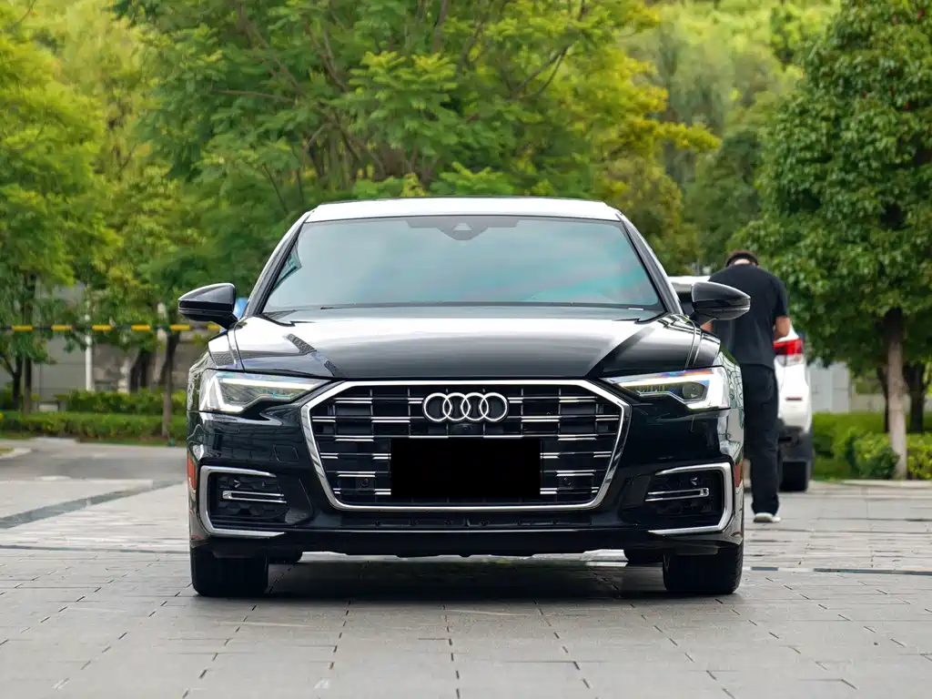 Audi A6L — миниатюра 2