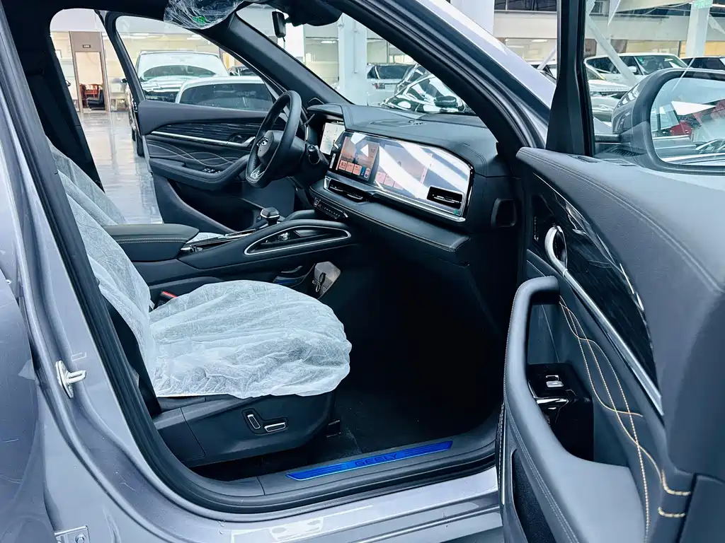 GEELY AUTOMOBILE XINGYUE L