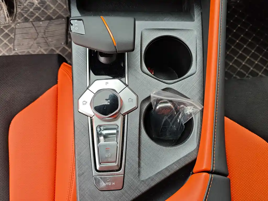 Changan UNI-V — миниатюра 14