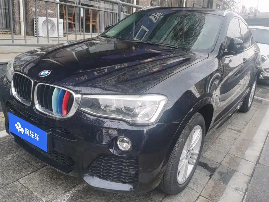 BMW X4 2018