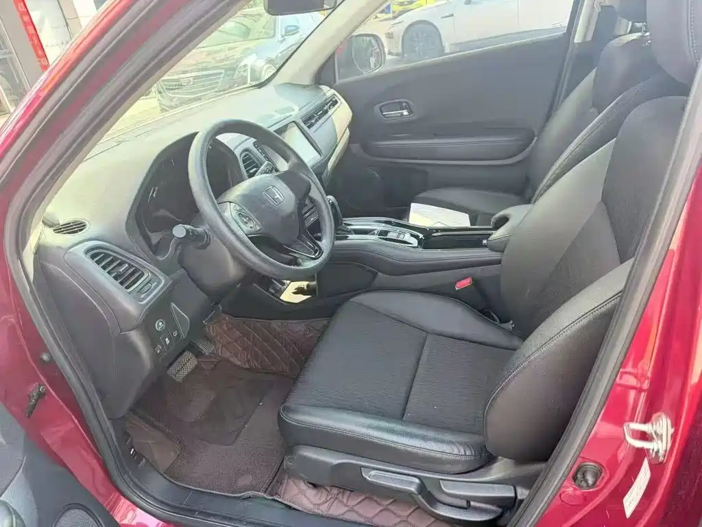 Honda Vezel — миниатюра 3