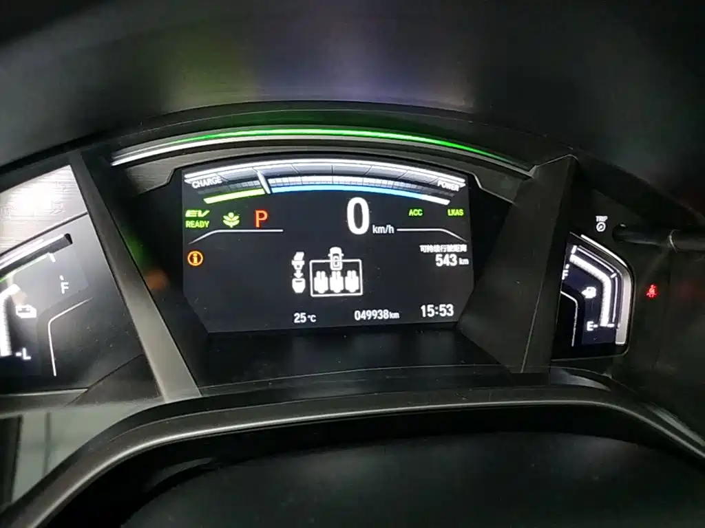 Honda Breeze PHEV — миниатюра 12