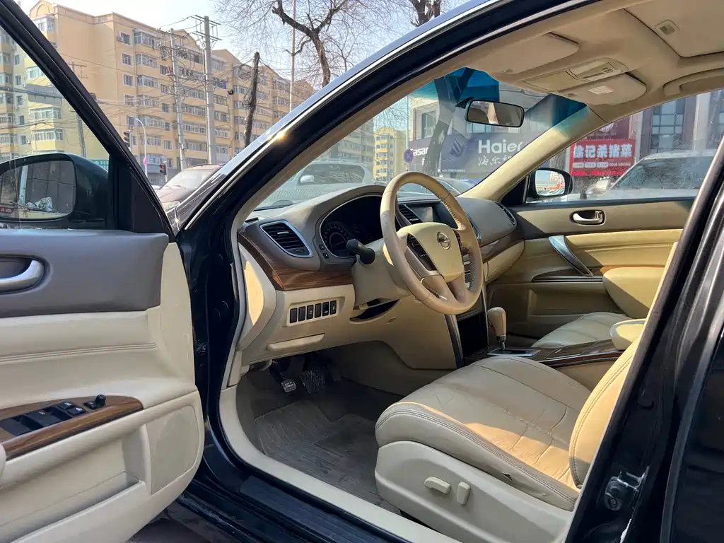 Nissan Teana — миниатюра 10