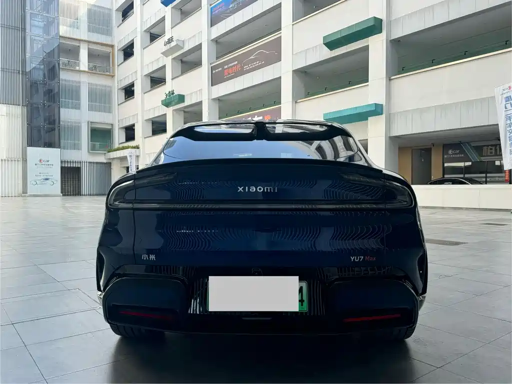 XIAOMI CAR XIAOMI YU7