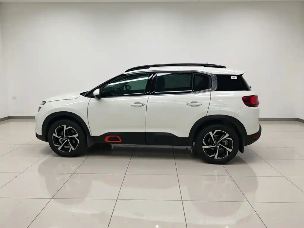 Citroen C5 AIRCROSS — миниатюра 25