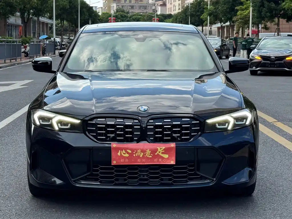 BMW 3 Series — миниатюра 2