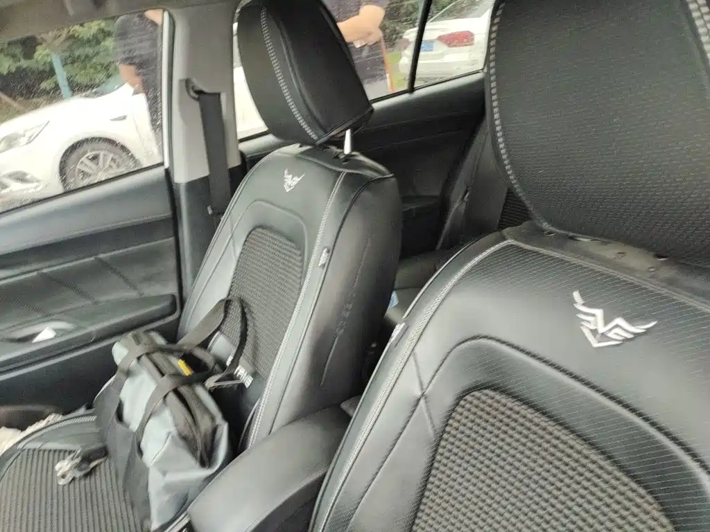 Toyota Vios FS — миниатюра 16