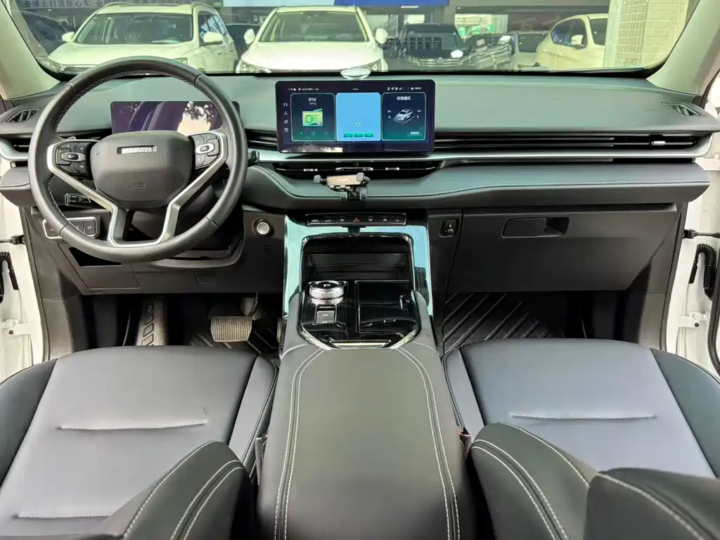 Haval H6 — миниатюра 8