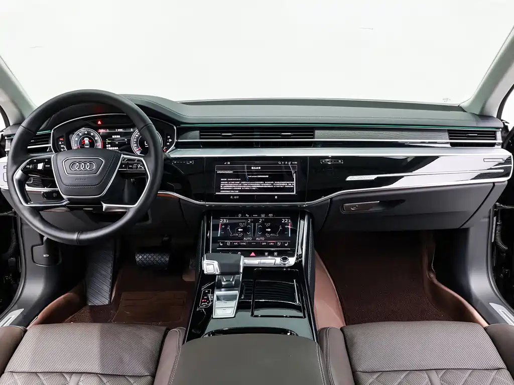 Audi A8 — миниатюра 15
