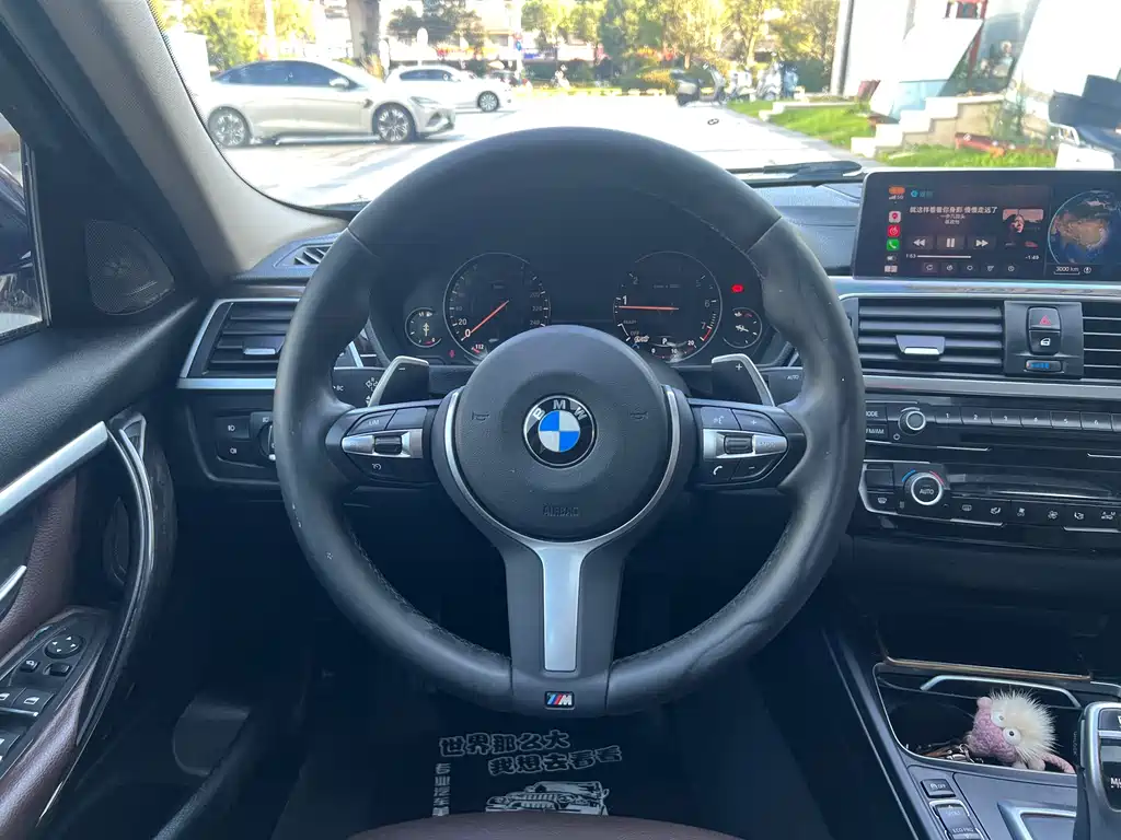 BMW 3 Series — миниатюра 8