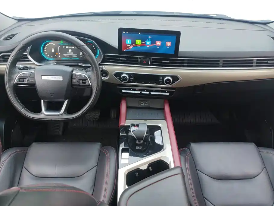 Jetour X70 — миниатюра 12
