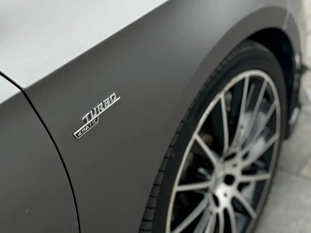 Mercedes-Benz A-Class AMG — миниатюра 19