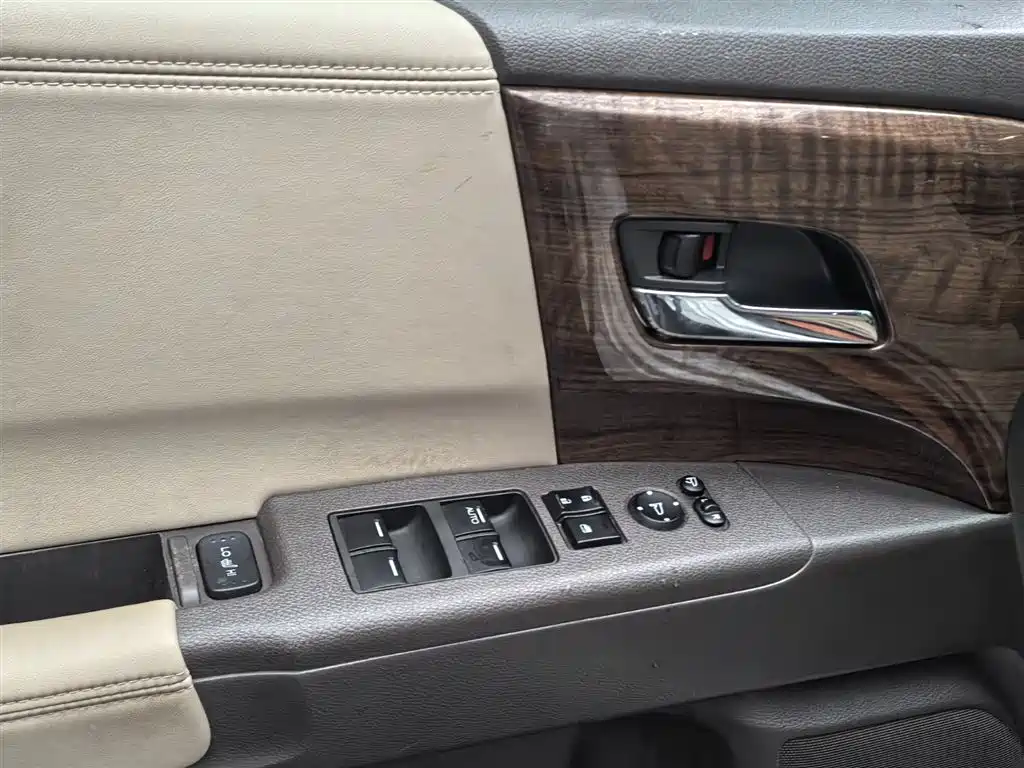 Honda Odyssey — миниатюра 13