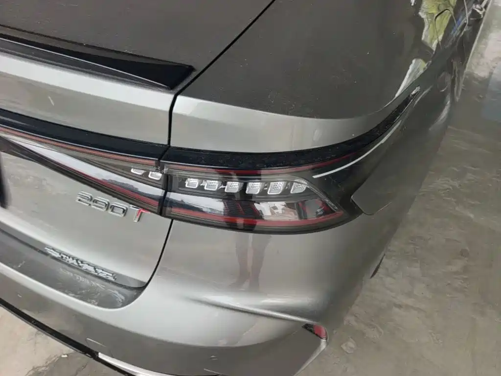 Chery Arrizo 8 — миниатюра 8
