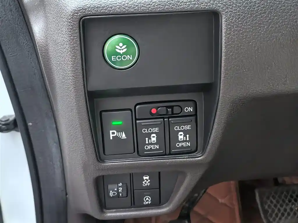 Honda Odyssey — миниатюра 19