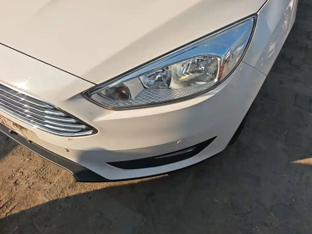 Ford Focus — миниатюра 24