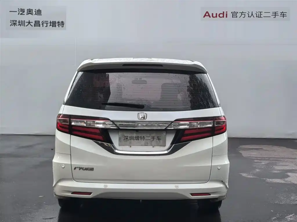 Honda Odyssey — миниатюра 6