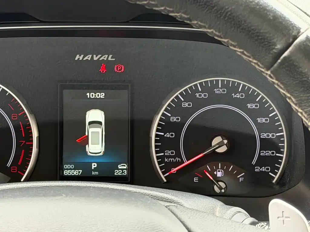 Haval H6 — миниатюра 15
