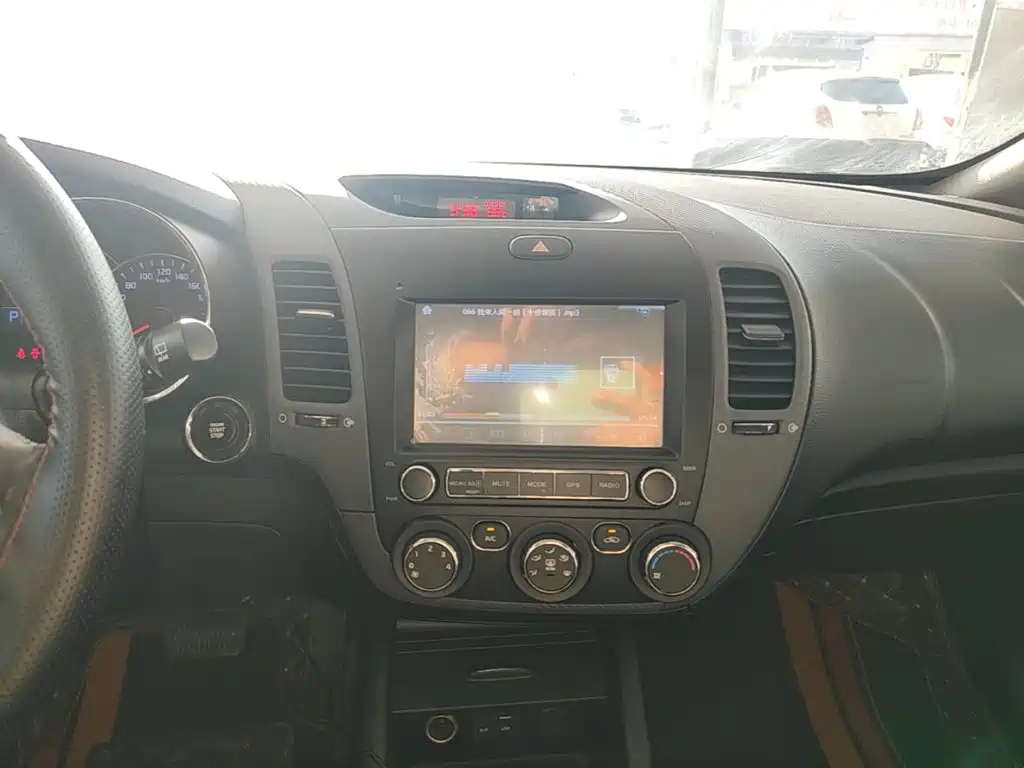 Kia K3S — миниатюра 13