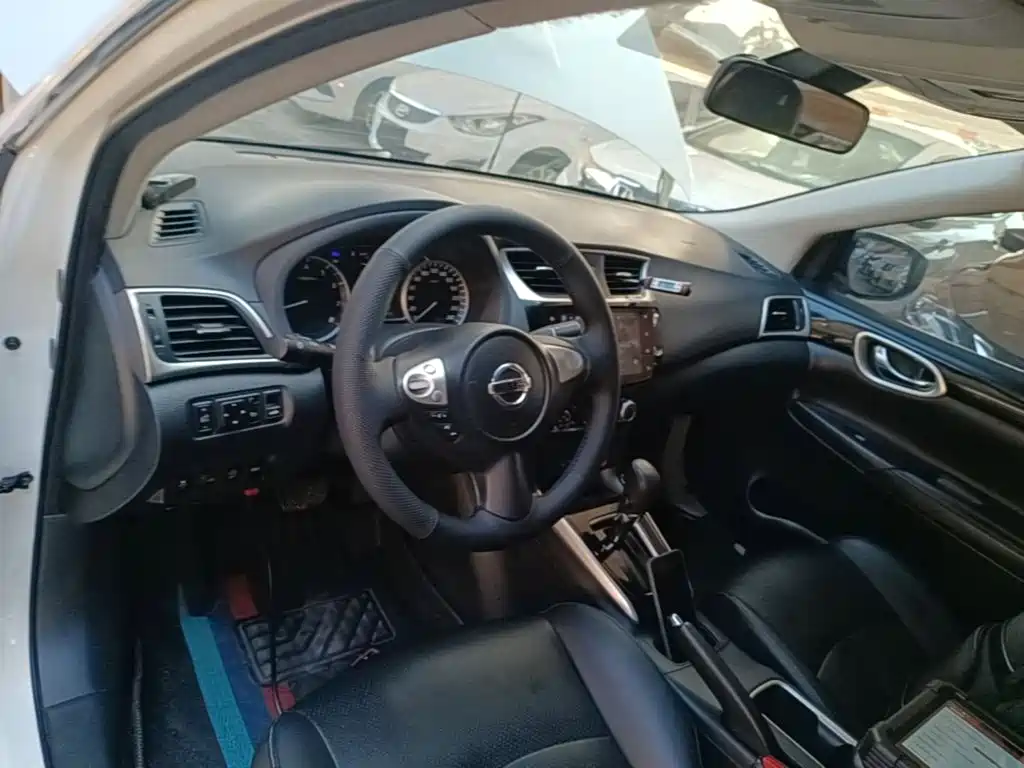 Nissan Sylphy — миниатюра 10
