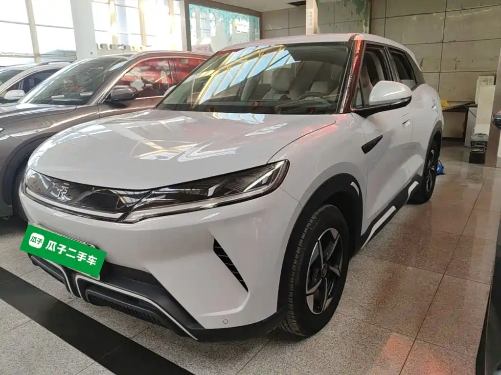 BYD Yuan UP — миниатюра 2