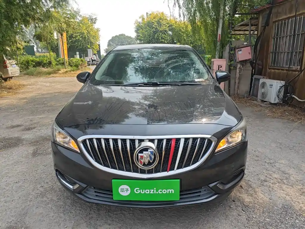 Buick Verano — миниатюра 3