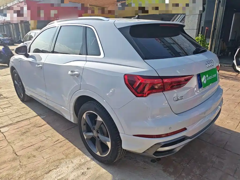Audi Q3 — миниатюра 5